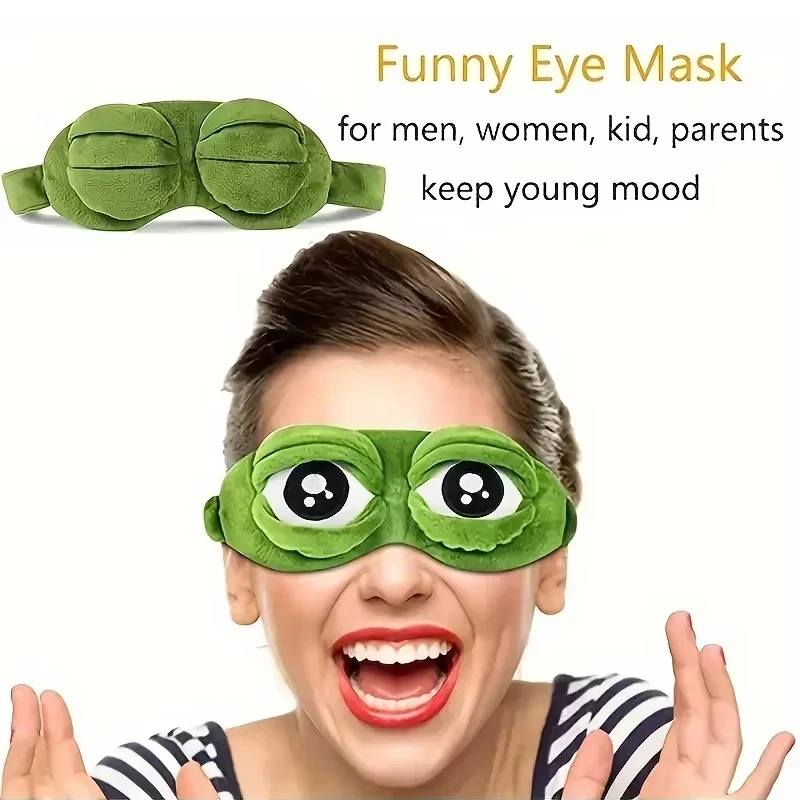 Máscara de Olhos em Formato de - Travel Accessories Us avaliação e preço
