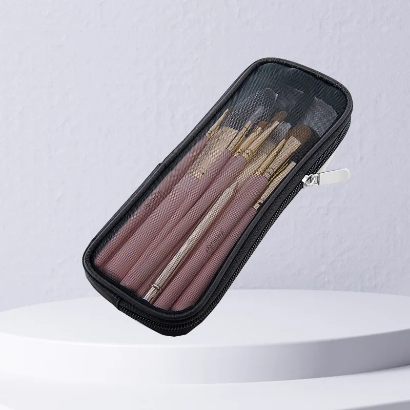 Escova de maquiagem caso de vi - Travel Accessories Men avaliação e preço