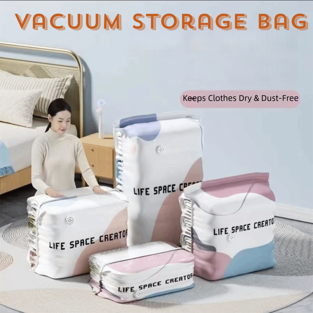 Sacos de Vácuo Press & Seal pa - Compression Bag Vacuum avaliação e preço