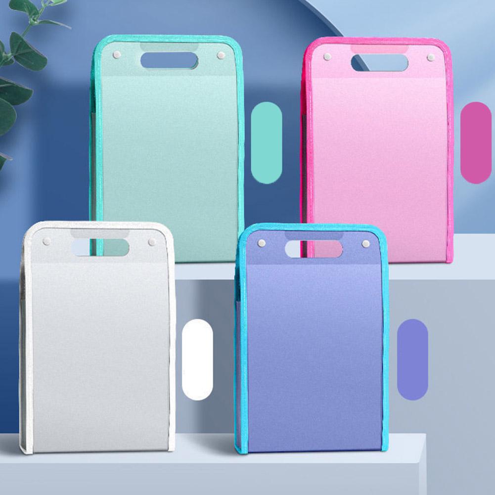 Pastas de Arquivo com 13 Bolso - Document Organizer Folder avaliação e preço