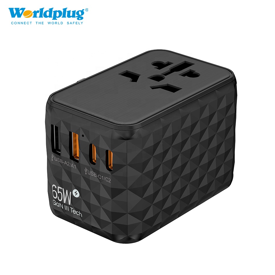 Adaptadores de Carregador de V - Travel Adapter Universal avaliação e preço