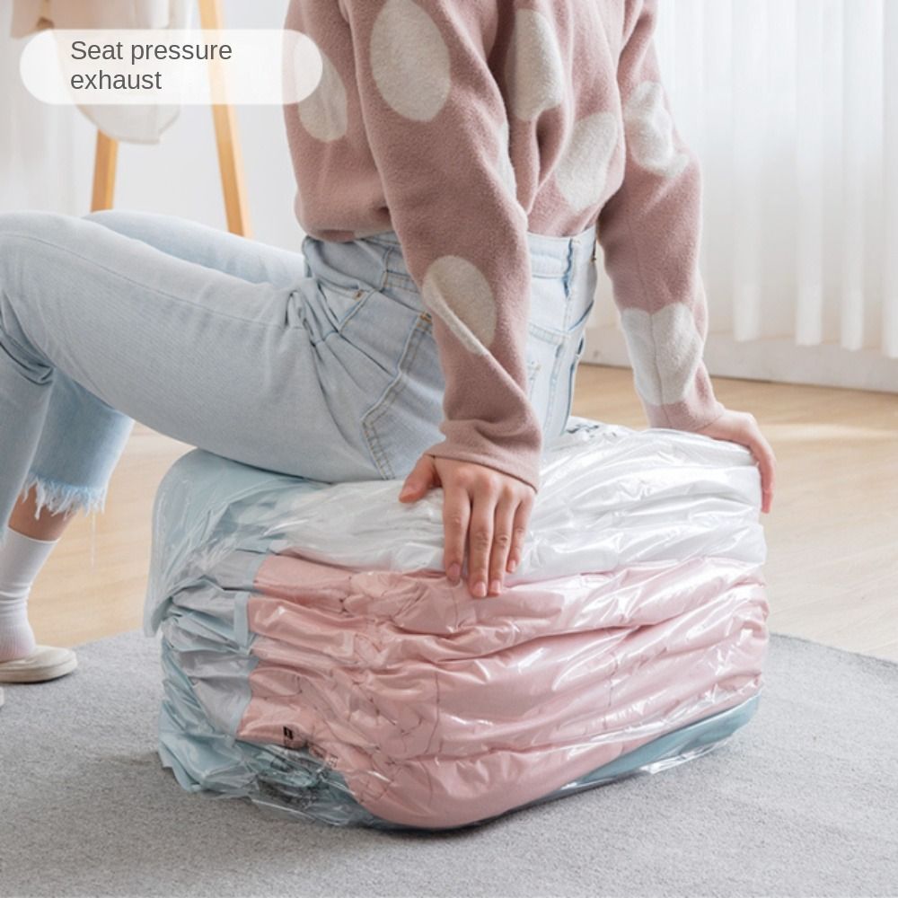 Sacos de Armazenamento a Vácuo - Compression Bag Vacuum avaliação e preço