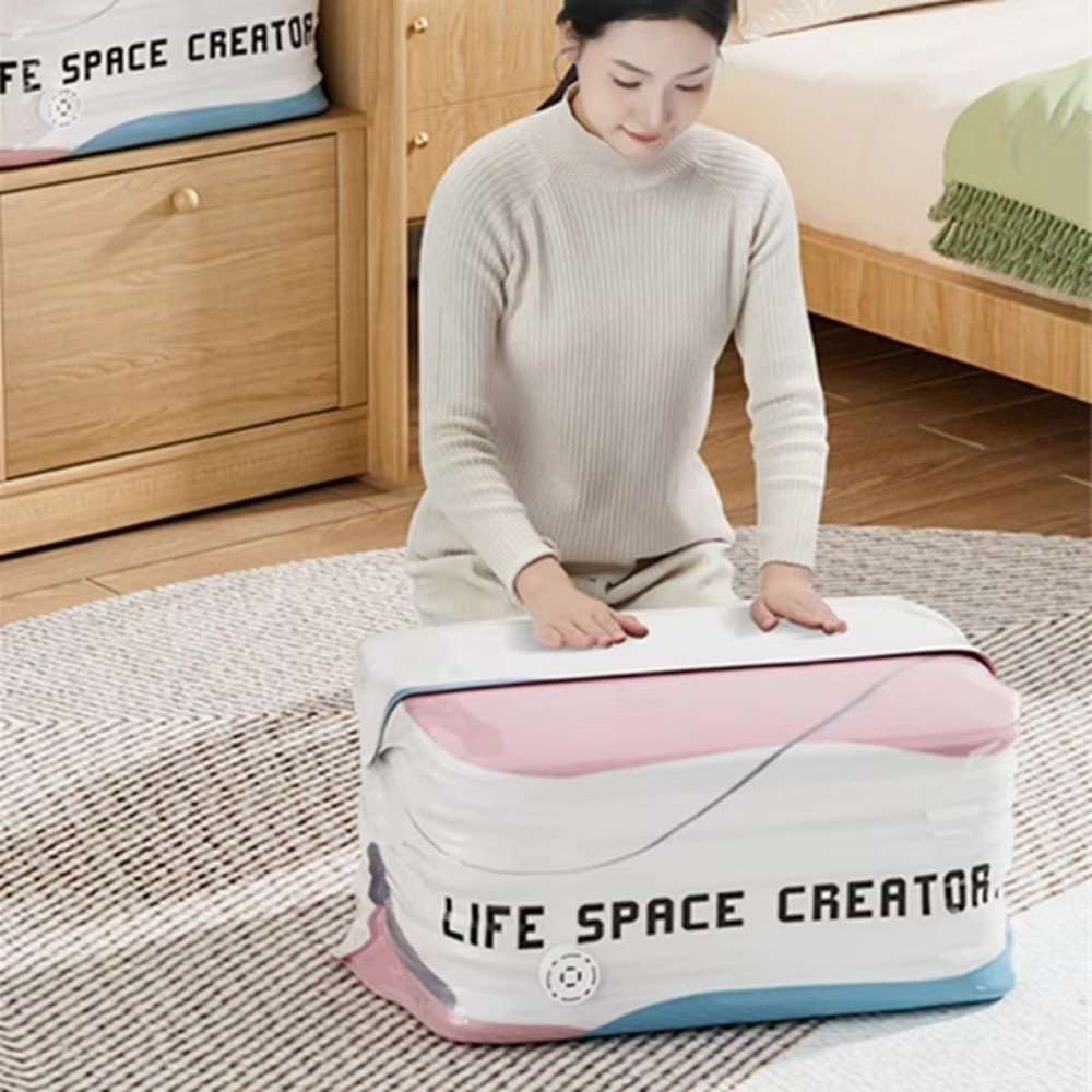Sacos de Armazenamento a Vácuo - Compression Bag Vacuum avaliação e preço