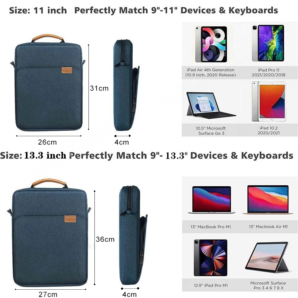 Bolsa de transporte para table - Xiaomi Travel Accessories avaliação e preço