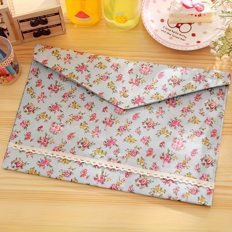 1pc a4 pasta de arquivo elegan - Document Organizer Folder avaliação e preço
