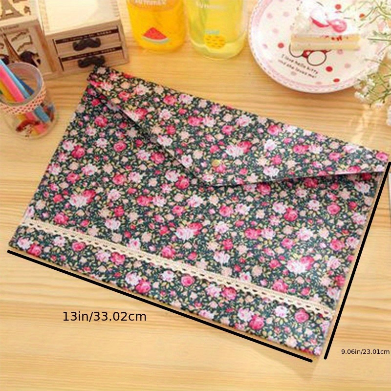 1pc a4 pasta de arquivo elegan - Document Organizer Folder avaliação e preço